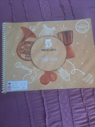 Música 5 Primaria