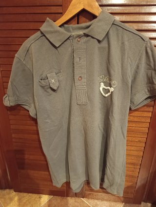 Polo MALA Mujer Talla L