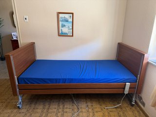 Cama Articulada Eléctrica Prim Iris 90x190