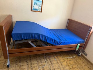 Cama Articulada Eléctrica Prim Iris 90x190