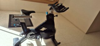 Bicicleta Spinning Spinner Chrono Power