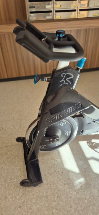 Bicicleta Spinning Spinner Chrono Power