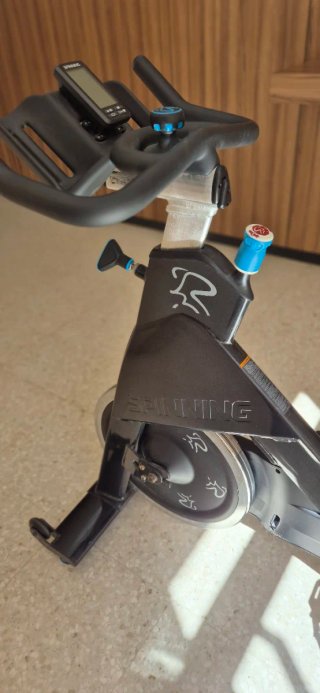 Bicicleta Spinning Spinner Chrono Power