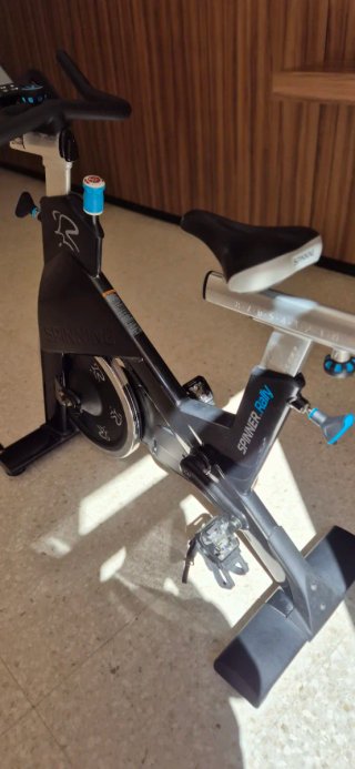 Bicicleta Spinning Spinner Chrono Power