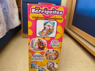 Hospital Genial Barriguitas Famosa