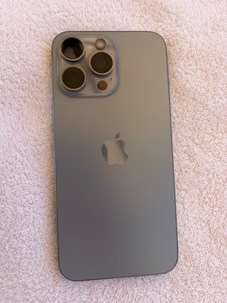 iPhone 15 Pro Max 256 GB Gris