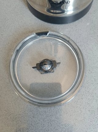 Espumador Leche Nespresso Aeroccino