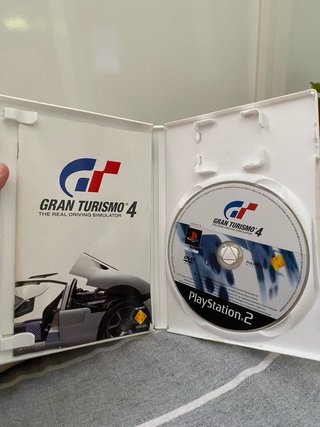 PlayStation 2 Gran Turismo 4