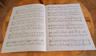 Silent Nights Nigel Hess Partituras Piano