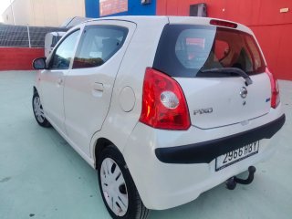 Nissan Pixo 2011