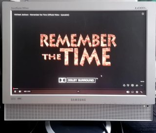 Monitor TV Samsung SyncMaster 940NW 19"