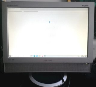 Monitor TV Samsung SyncMaster 940NW 19"