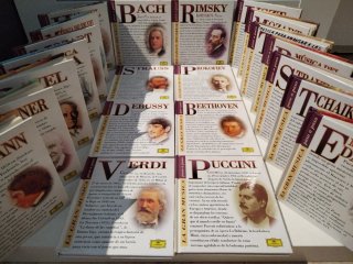 49 CD COMPOZITORES DE MÚSICA CLÁSICA