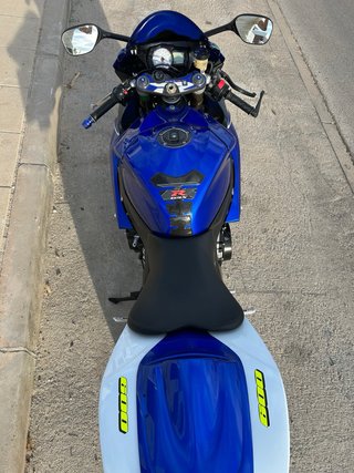 Suzuki GSX-R600