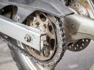 Honda XL125 2006