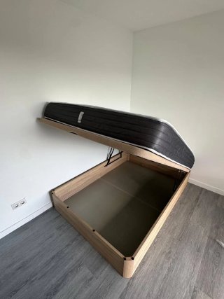 CANAPÉ ABATIBLE COLCHONES SOFÀS ARMARIOS LITERAS