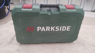 Atornilladora Parkside a batería