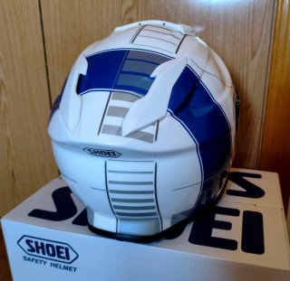 Casco Shoei Gt-Air 2 con Intercomunicador Sena