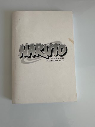 Naruto 1 y 2