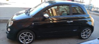 FIAT 500 2008