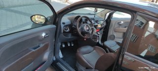 FIAT 500 2008