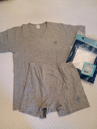 Set bambino Garda tg. 7/8