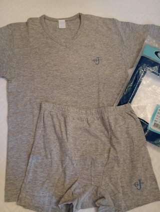 Set bambino Garda tg. 7/8