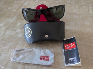 Gafas de Sol Ray-Ban Negras