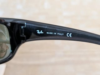 Gafas de Sol Ray-Ban Negras