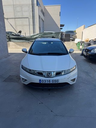 Honda Civic 2009