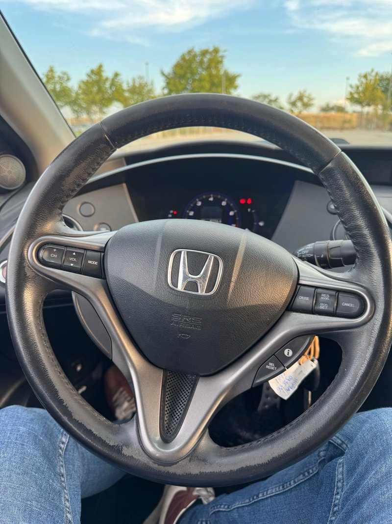 Honda Civic 1.8i VTEC Executive 5p 2009, foto 19