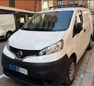 Nissan NV200 2018