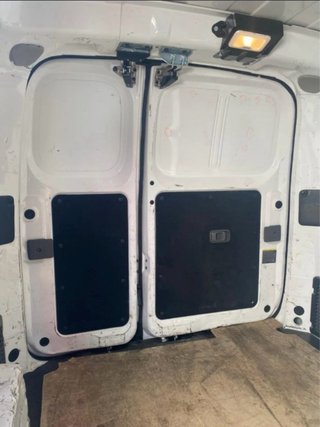 Nissan NV200 2018
