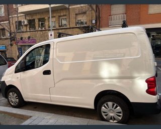 Nissan NV200 2018