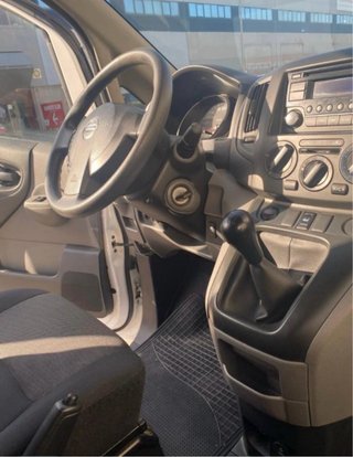 Nissan NV200 2018