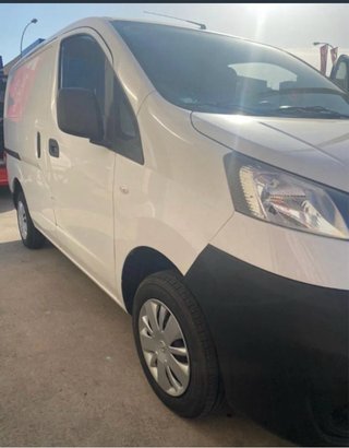 Nissan NV200 2018