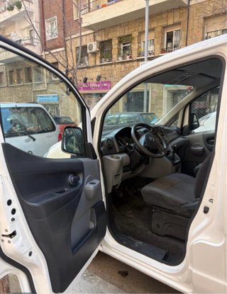 Nissan NV200 2018