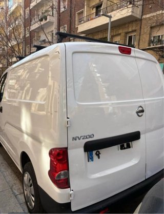 Nissan NV200 2018
