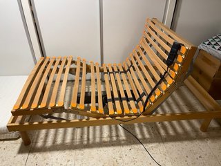 Cama articulada eléctrica + colchón ,mando,fundas,