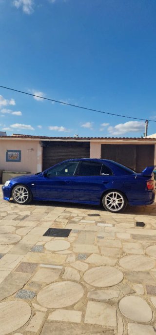 Honda Accord 1999