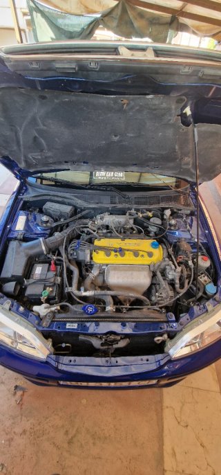 Honda Accord 1999