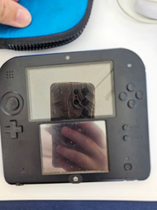 Nintendo 2DS Blu