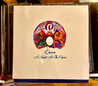Vinilos de música Queen - Live in Wembley