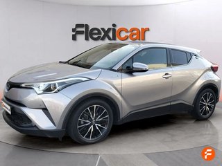 Toyota C-HR 1.8 125H Advance