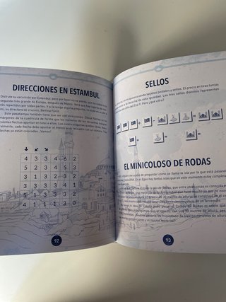 Libro de Juegos de Lógica