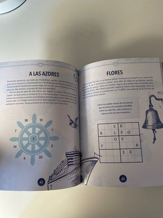 Libro de Juegos de Lógica