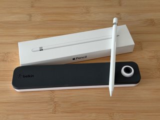 Apple Pencil 1ª Gen + Funda Belkin