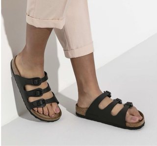 Sandalias Birkenstock Negras