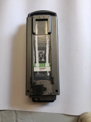 Batería Giant E-bike