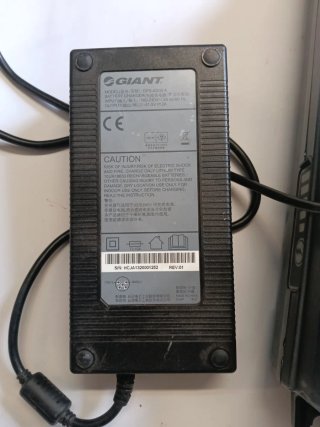 Batería Giant E-bike